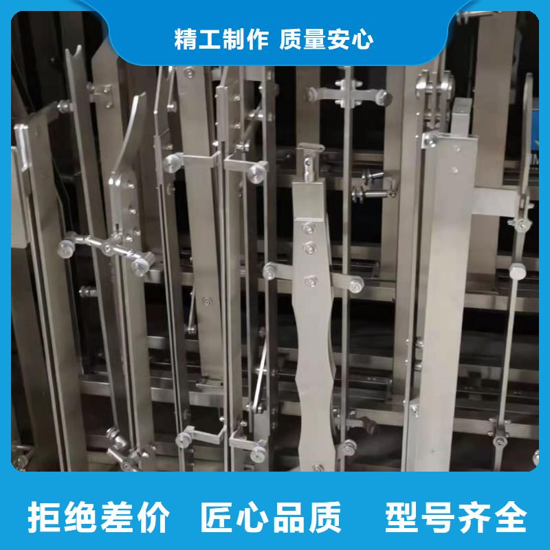 立柱_【河道防撞栏杆】实体厂家支持定制厂家拥有先进的设备