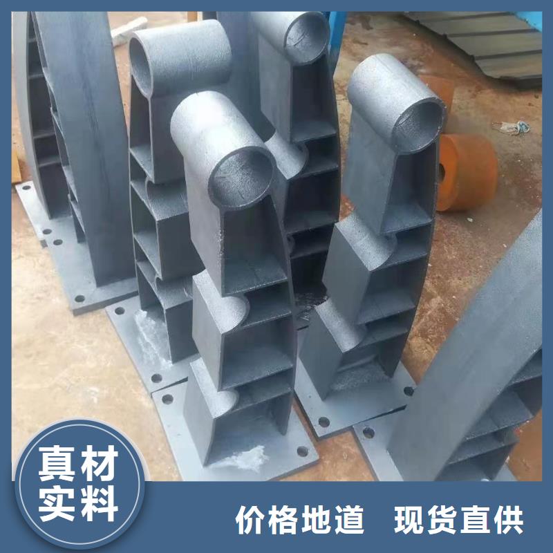立柱_防撞护栏厂家技术完善认准大品牌厂家