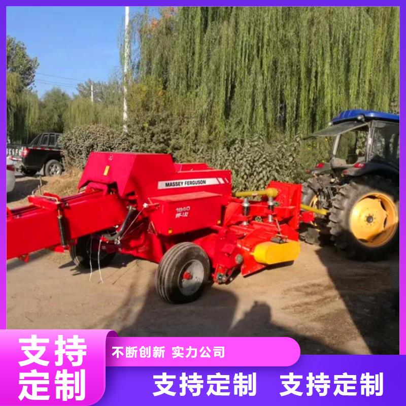 打捆机打捆包膜机性价比高同城厂家