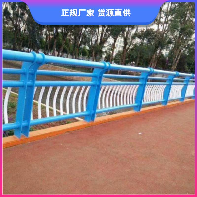 桥梁护栏专注细节使用放心本地供应商