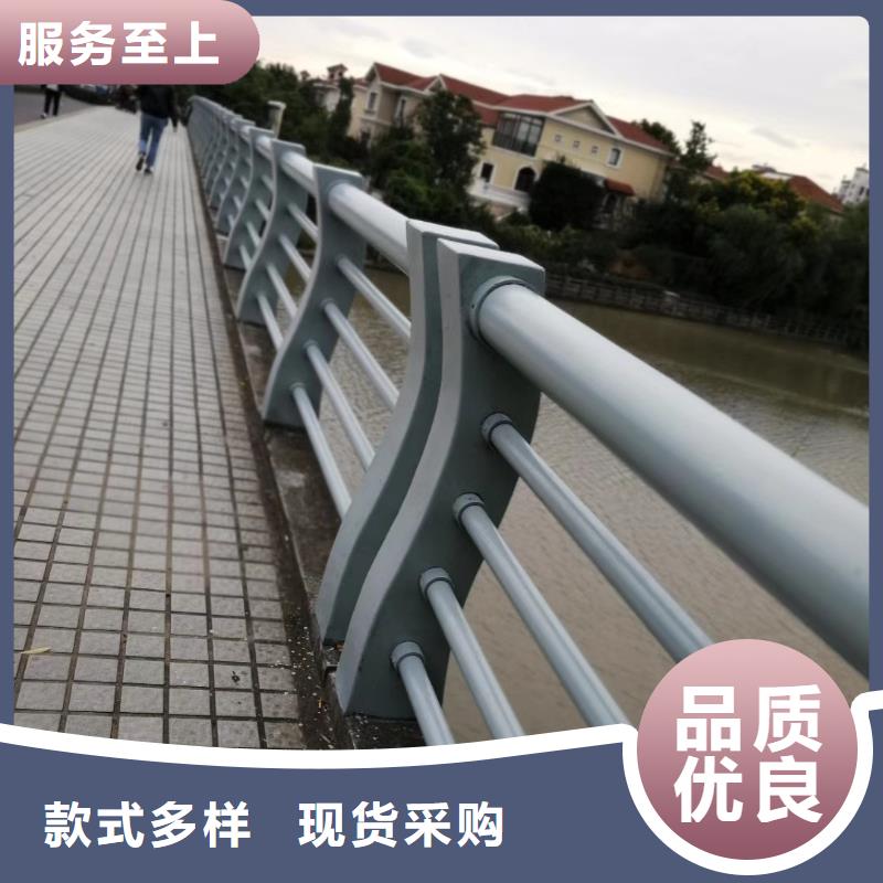 桥梁护栏防撞护栏拥有多家成功案例货源稳定