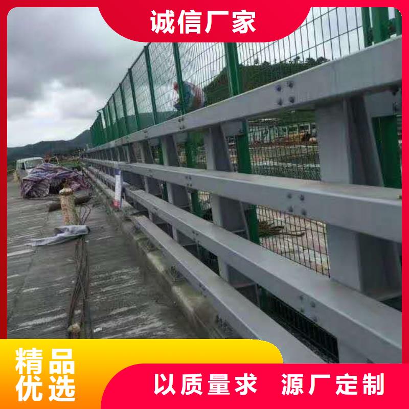 不锈钢复合管防撞护栏不锈钢复合管护栏匠心制造拒绝伪劣产品