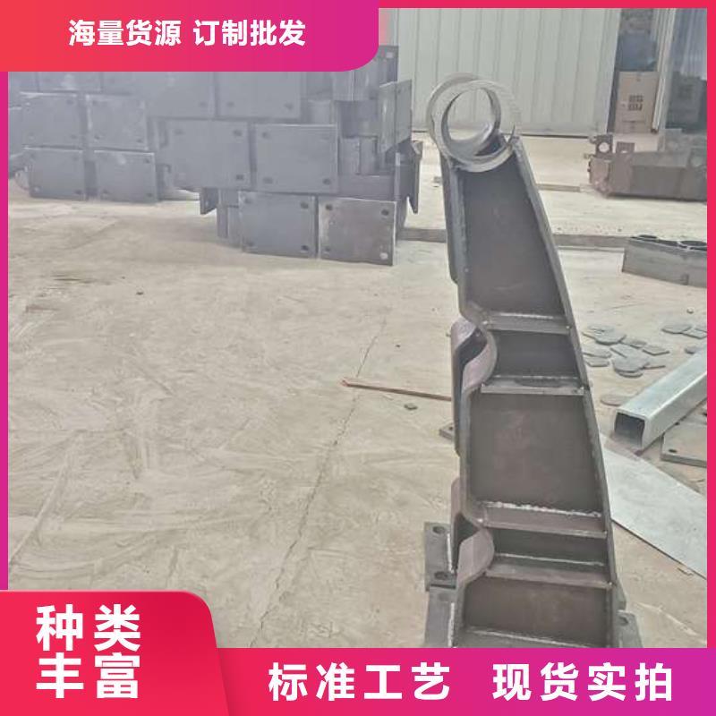不锈钢复合管防撞护栏桥梁护栏专业信赖厂家品质商家