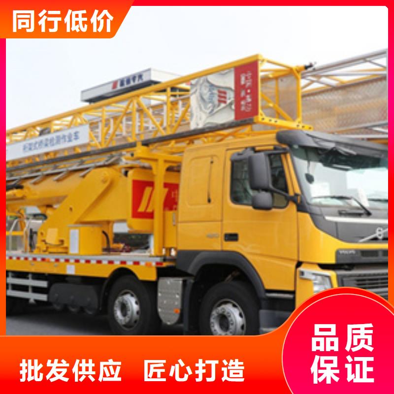 桥梁检测车出租用于桥梁排水管安装当地供应商