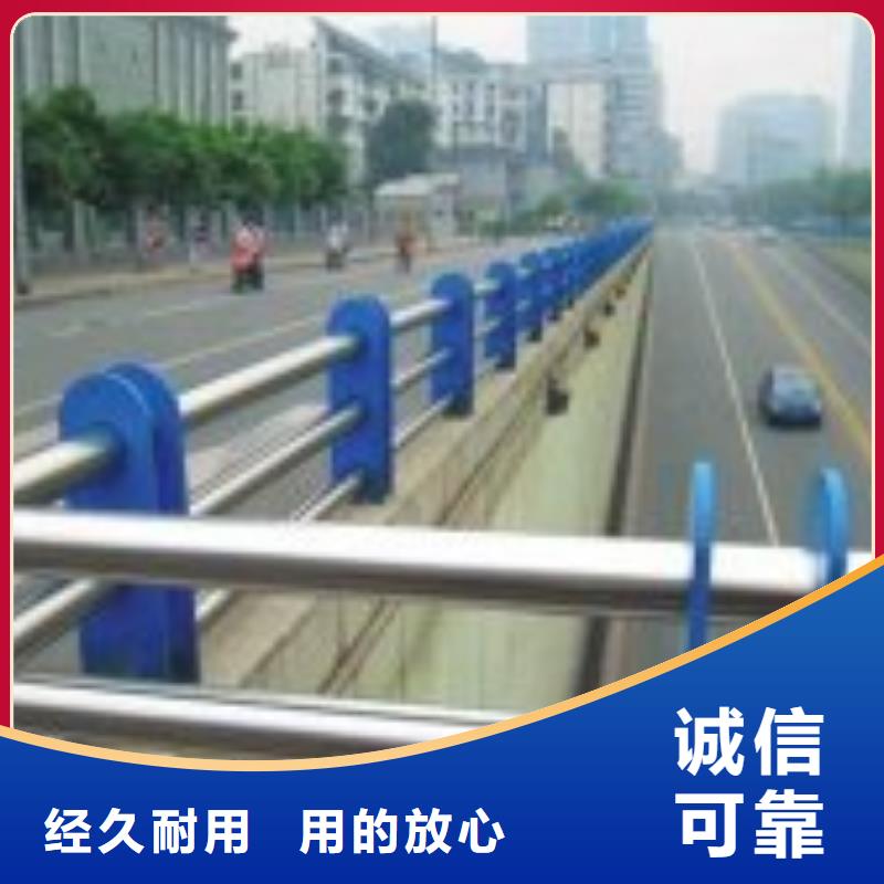 防撞护栏_桥梁景观栏杆老客户钟爱好品质用的放心