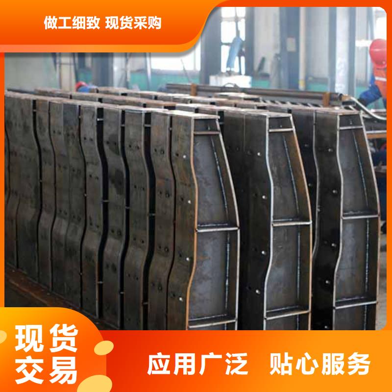 防撞护栏【波形护栏】质量牢靠供您所需