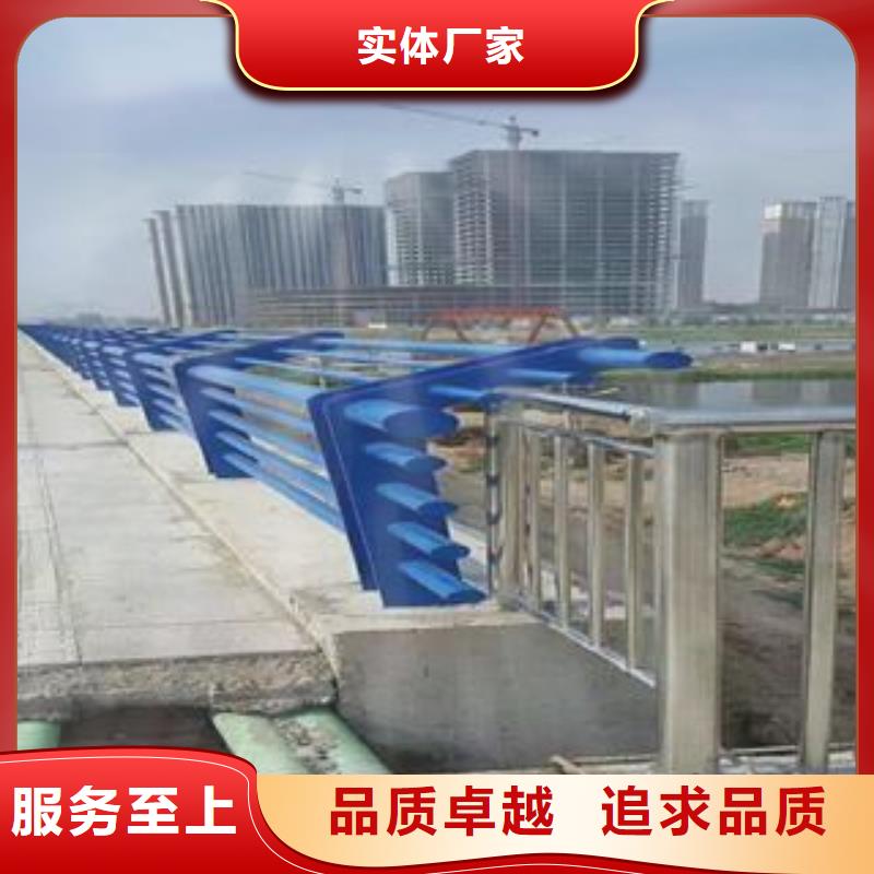 防撞护栏通过检测品质之选