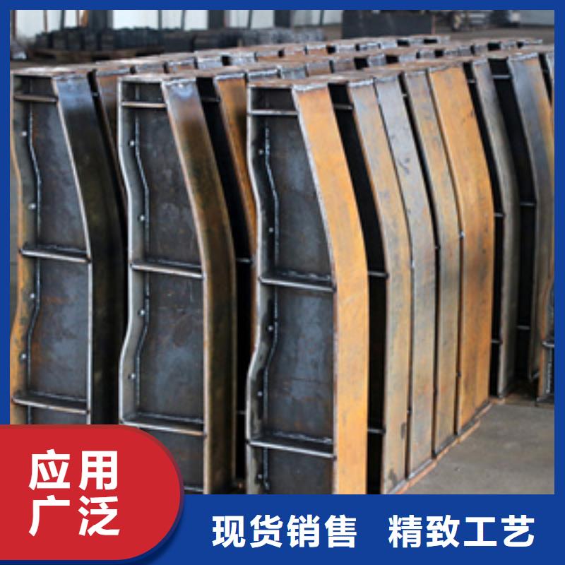 【防撞护栏】-道路隔离栏好品质用的放心本地服务商