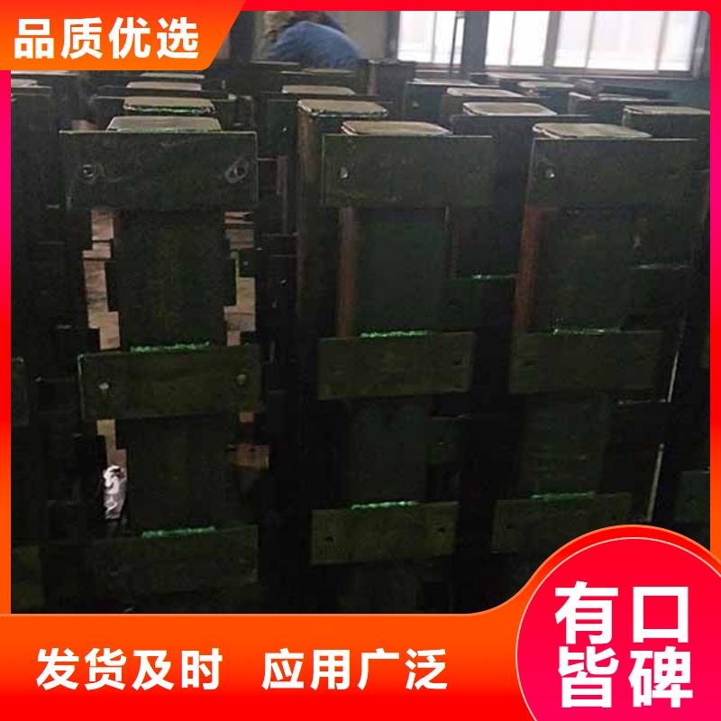 【防撞护栏河堤护栏厂家品控严格】好货采购