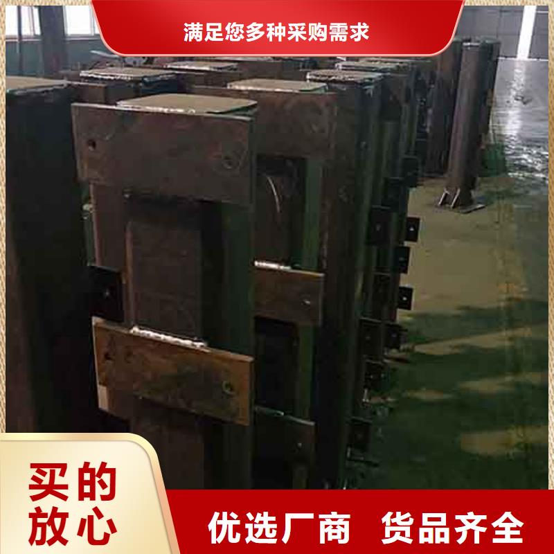 防撞护栏市政护栏款式新颖放心得选择