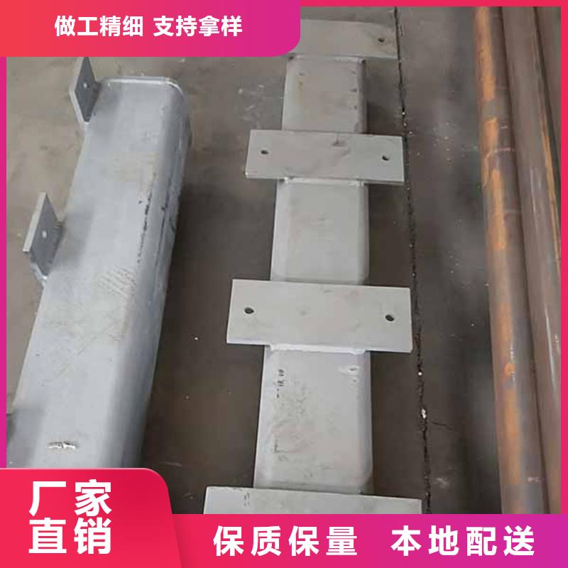 防撞护栏【铝合金护栏】工期短发货快用品质说话