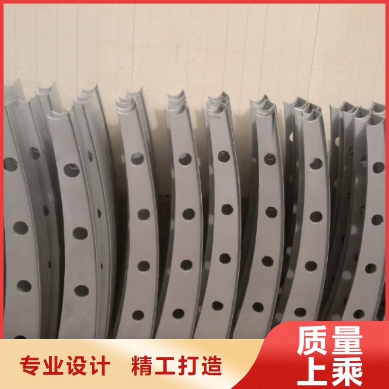 【不锈钢复合管护栏】_桥梁护栏保障本地生产厂家