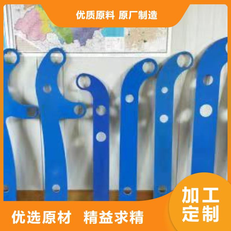 桥梁护栏灯箱护栏满足客户需求当地货源