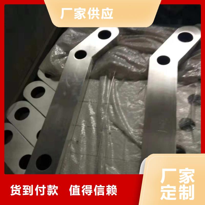 【桥梁护栏防撞立柱海量货源】当地制造商