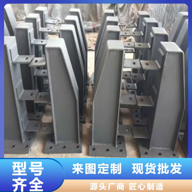 【护栏】河堤护栏可定制有保障当地服务商