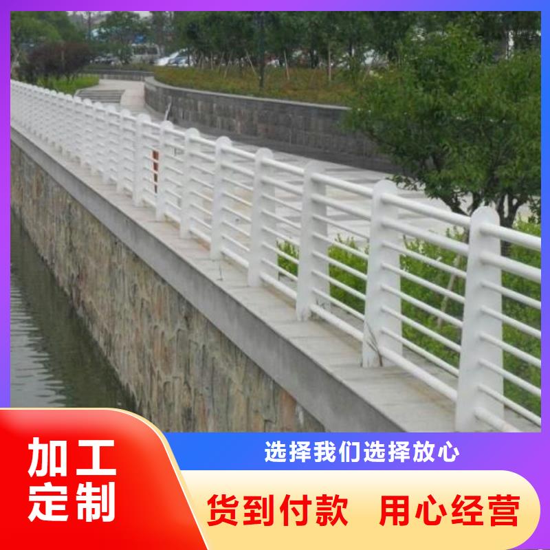 护栏【人行道栏杆】N年大品牌制造厂家