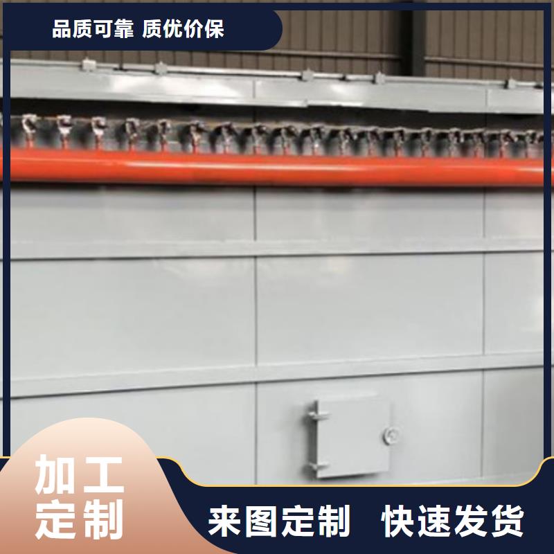 除尘器-脉冲布袋除尘器厂家大厂生产品质真实拍摄品质可靠