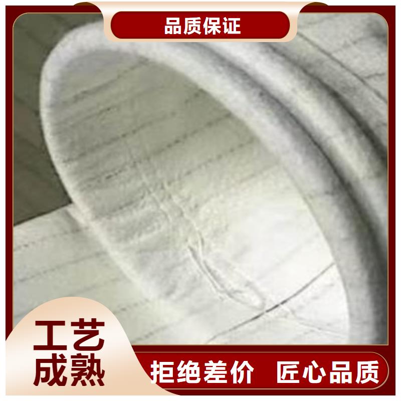 除尘布袋管式螺旋输送机厂家定制不额外收费优选原材