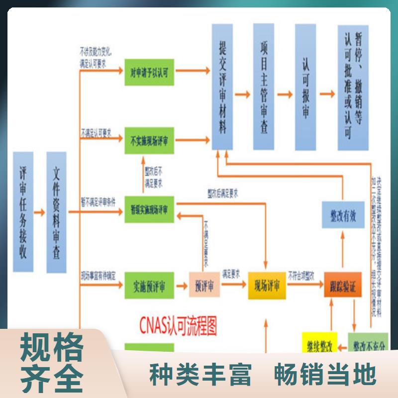 CNAS实验室认可-【CMA认证】厂家经验丰富本地厂家