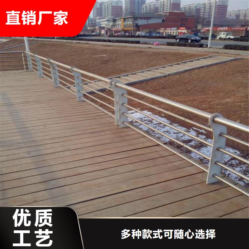 桥梁防撞护栏灯光栏杆品质服务诚信为本厂家销售