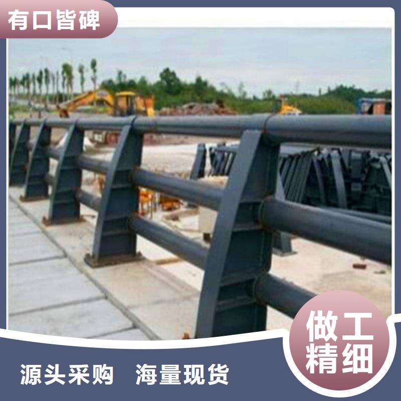 灯光护栏-桥梁灯光护栏货源直销同城品牌