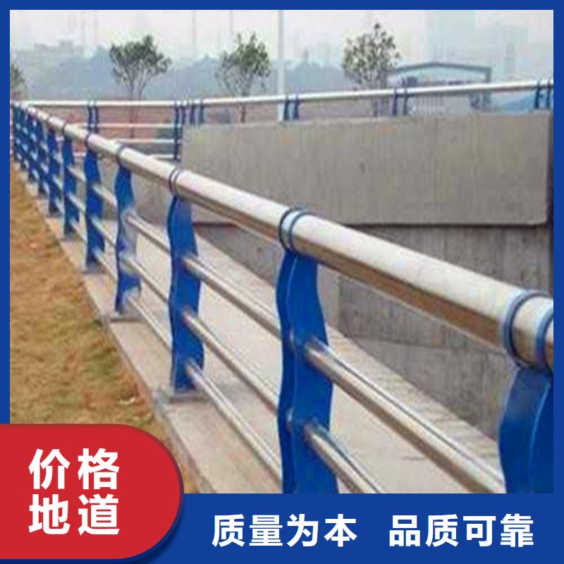 河道护栏灯光栏杆经销商同城品牌
