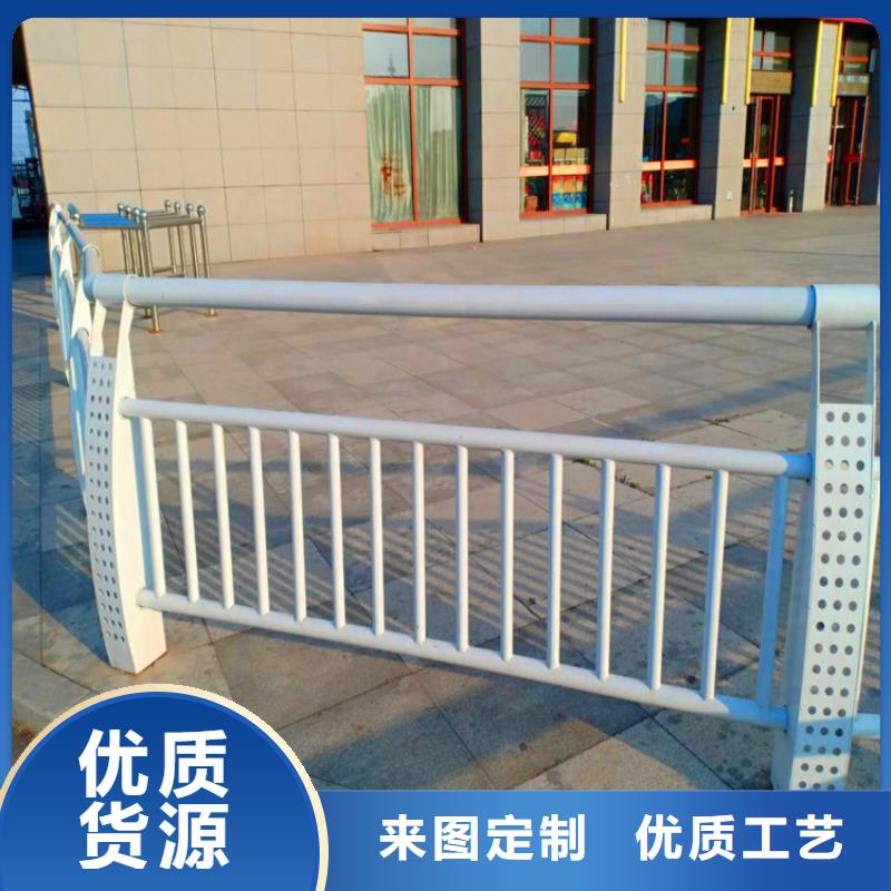 桥梁栏杆_M型防撞护栏欢迎新老客户垂询精益求精