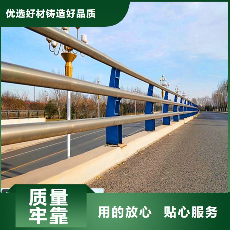 桥梁栏杆-景区护栏从厂家买售后有保障出厂严格质检