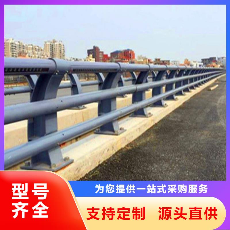 桥梁栏杆桥梁护栏源头实体厂商当地供应商