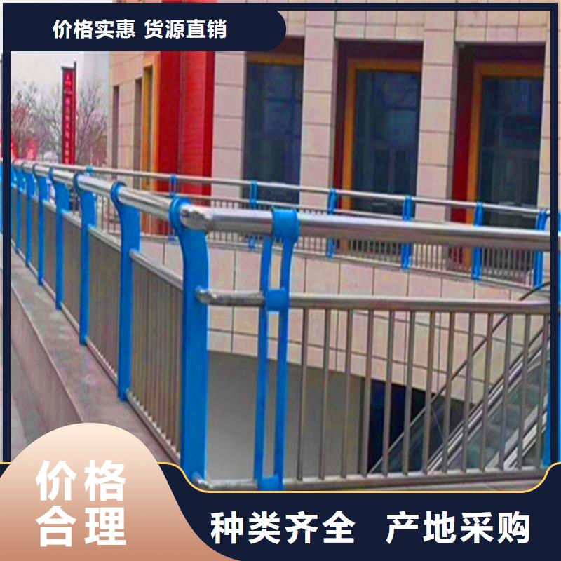 桥梁栏杆桥梁护栏厂家直销直供口碑好实力强