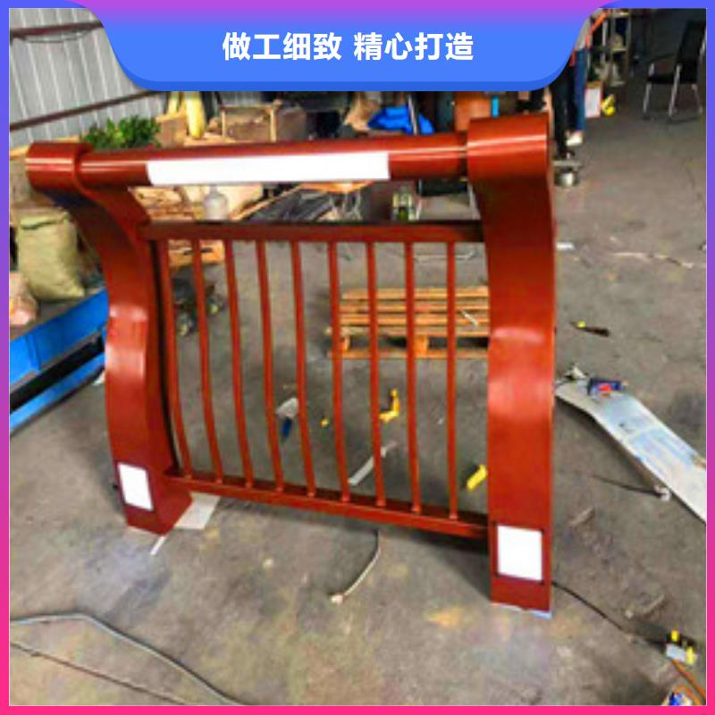 景观护栏桥梁护栏匠心制造服务始终如一