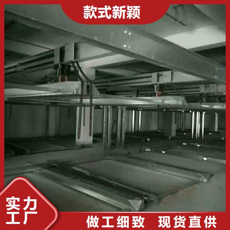 立体车库价格实惠当地制造商