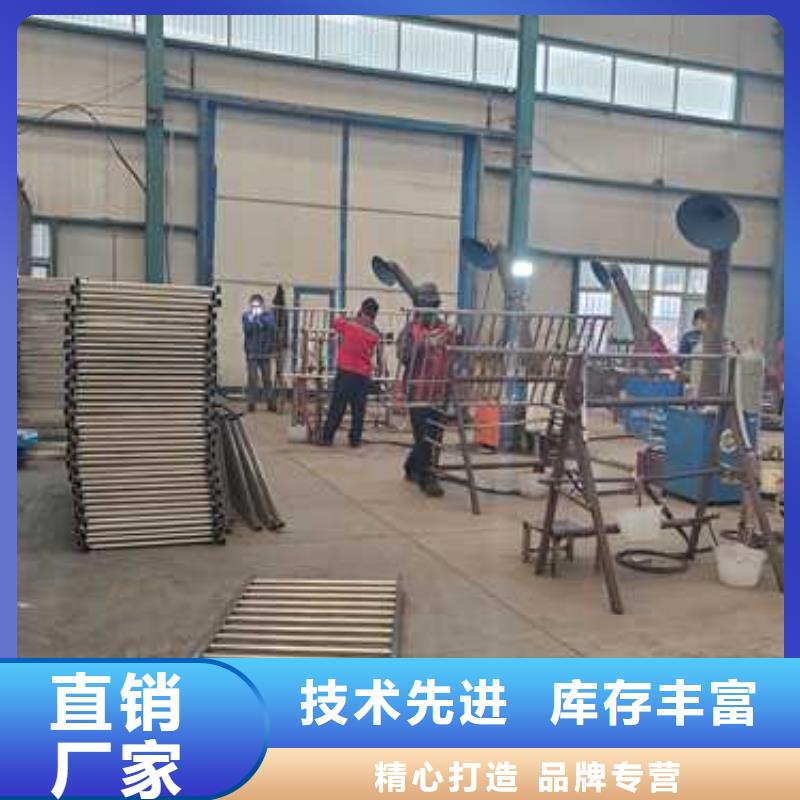 景观护栏铝合金护栏源头把关放心选购物流配送