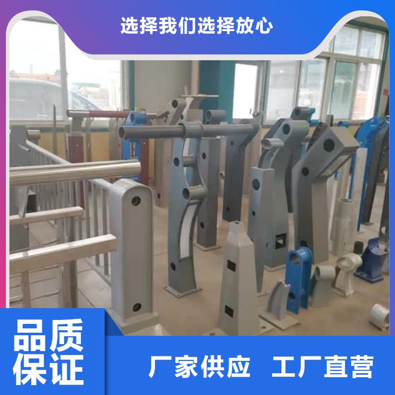 灯光护栏市政道路防护栏工程施工案例细节决定成败