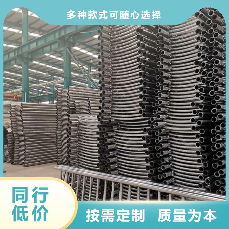 灯光护栏栈道栏杆厂家做工精细当地品牌