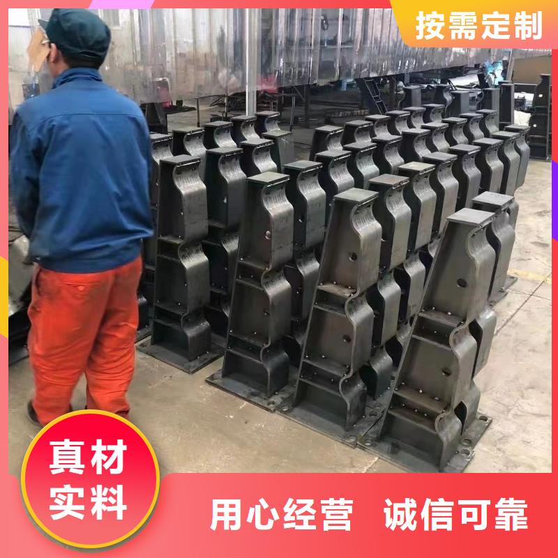 钢丝绳护栏镀锌波形护栏支持定制加工支持定制贴心售后