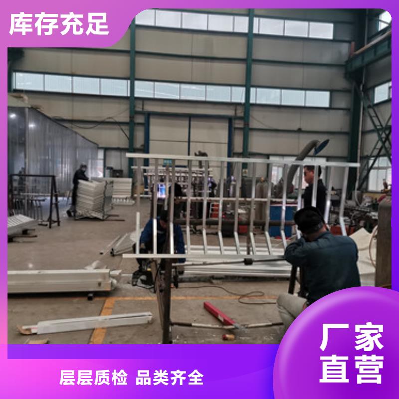 【桥梁防撞护栏】镀锌波形护栏定制销售售后为一体当地制造商