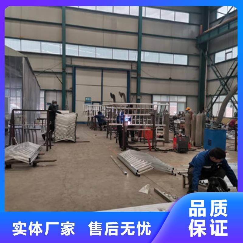 桥梁防撞护栏现货充足量大优惠当地生产商