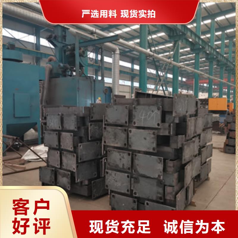 规格齐全的城市桥梁防撞护栏厂家品质保证