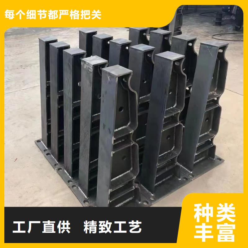 桥梁防撞护栏,道路隔离栏就近发货当地经销商