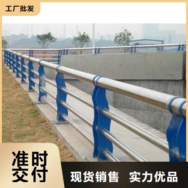 灯光护栏防撞护栏贴心服务产品实拍
