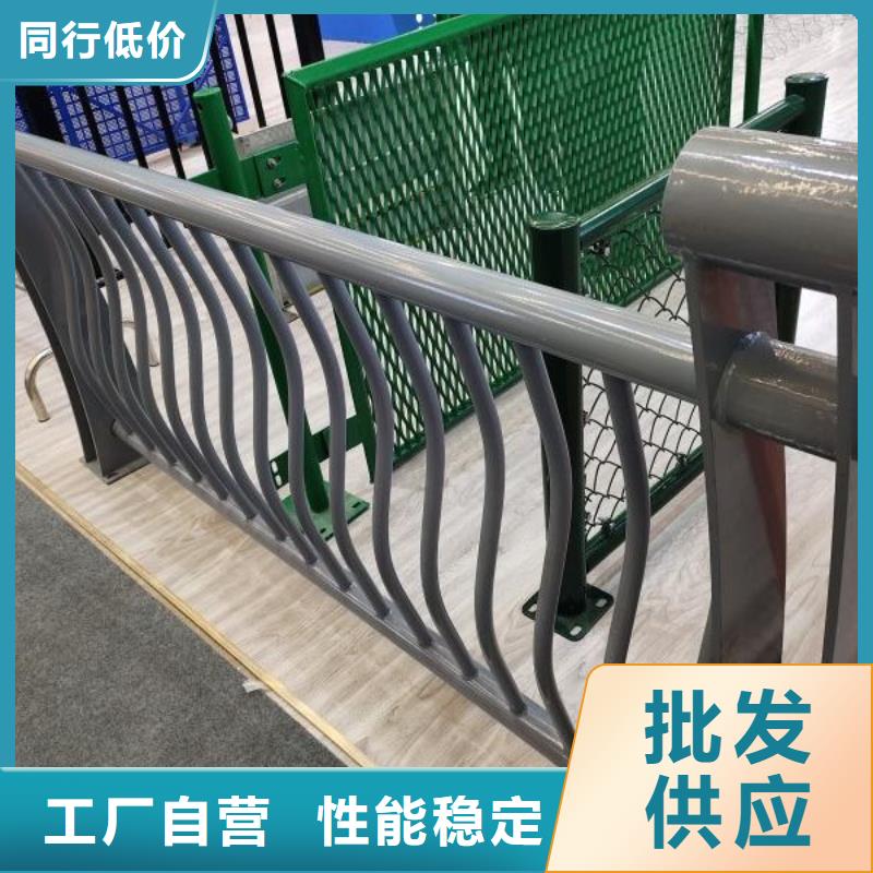 【灯光护栏】_景区护栏厂家定制拒绝中间商