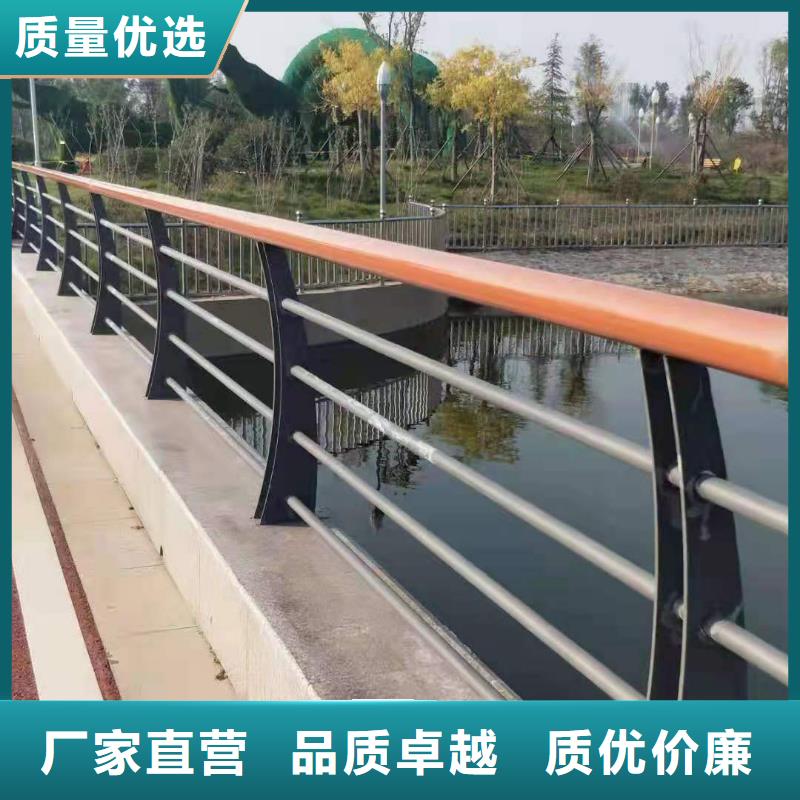 桥梁护栏桥梁立柱源头工厂当地供应商