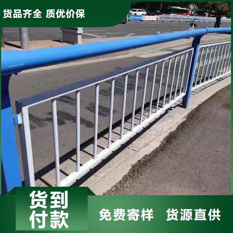 桥梁护栏不锈钢立柱敢与同行比质量同城制造商