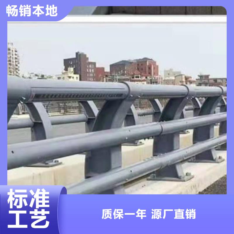 桥梁护栏人行道高架桥梁厂家实力大供货及时