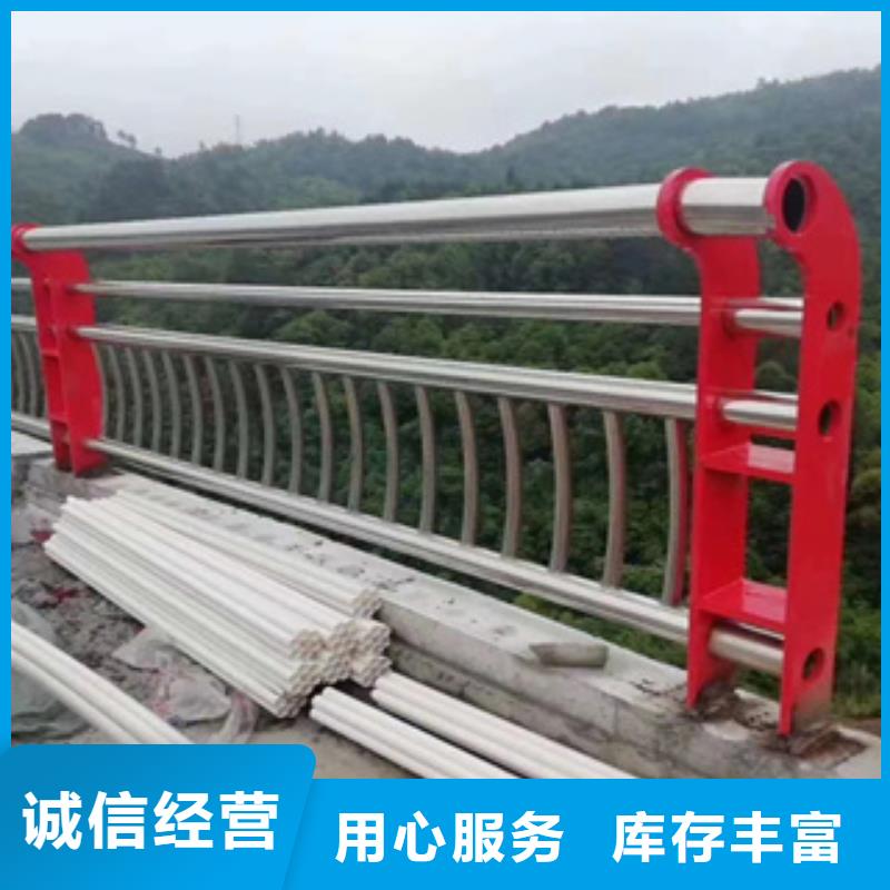 不锈钢护栏-护栏钢板立柱厂家案例当地厂家