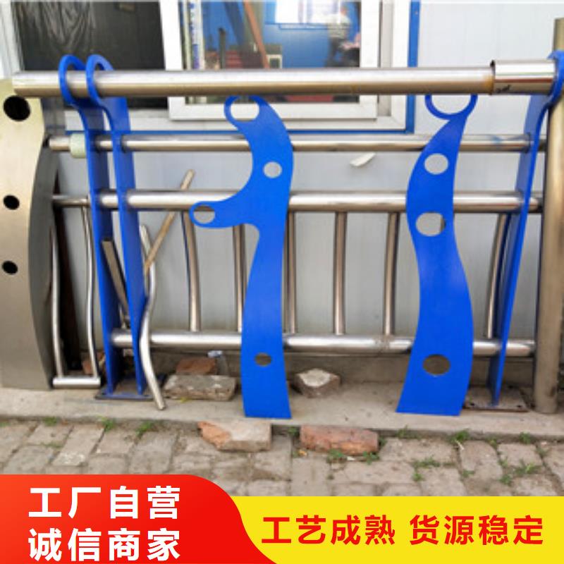 0517_q235b钢板立柱产品实拍优质原料