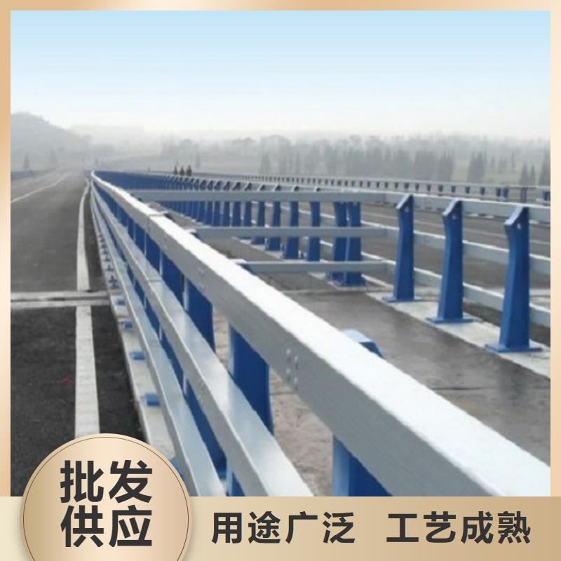 护栏厂家-碳素钢复合管栏杆经验丰富品质可靠同城货源