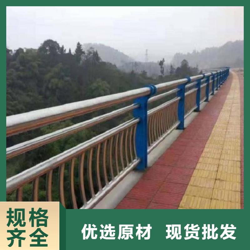 防撞栏桥梁立柱可定制同城供应商