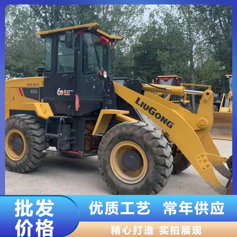 二手装载机二手压路机一手价格联系厂家